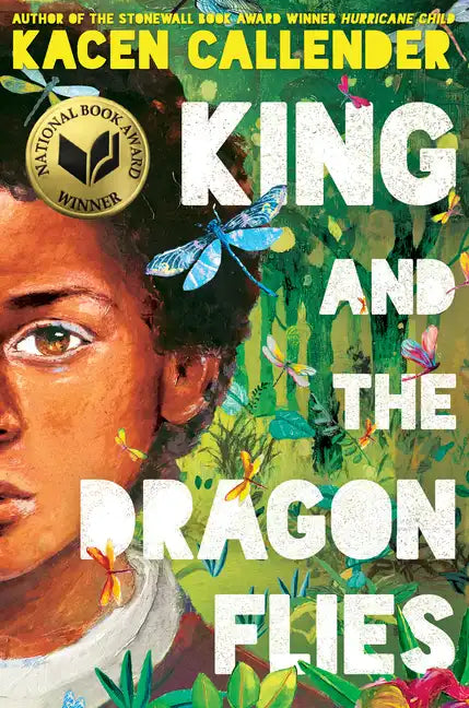 King and the Dragonflies (Scholastic Gold) - Hardcover