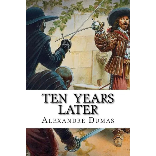 Ten Years Later - Paperback