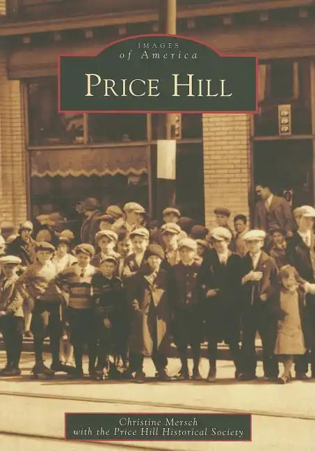 Price Hill - Paperback