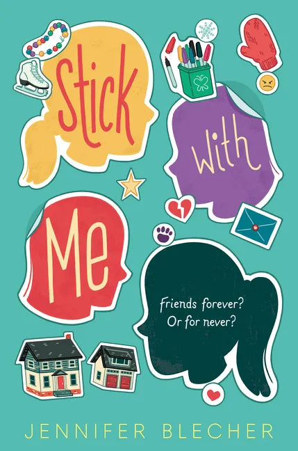 Stick with Me - Paperback