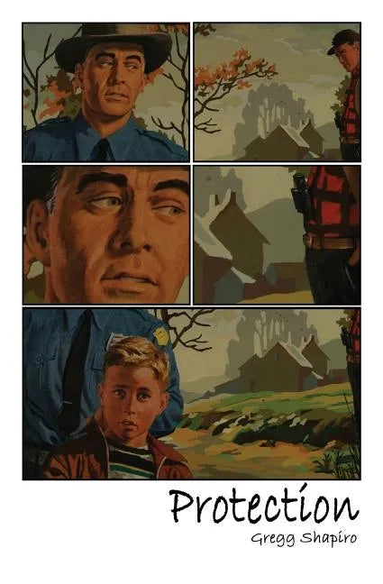 Protection - Paperback