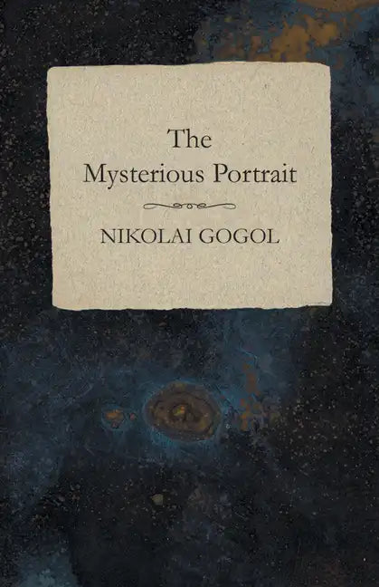 The Mysterious Portrait - Paperback