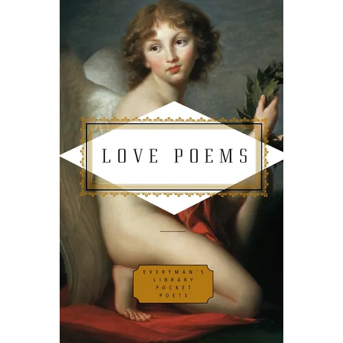 Love Poems - Hardcover