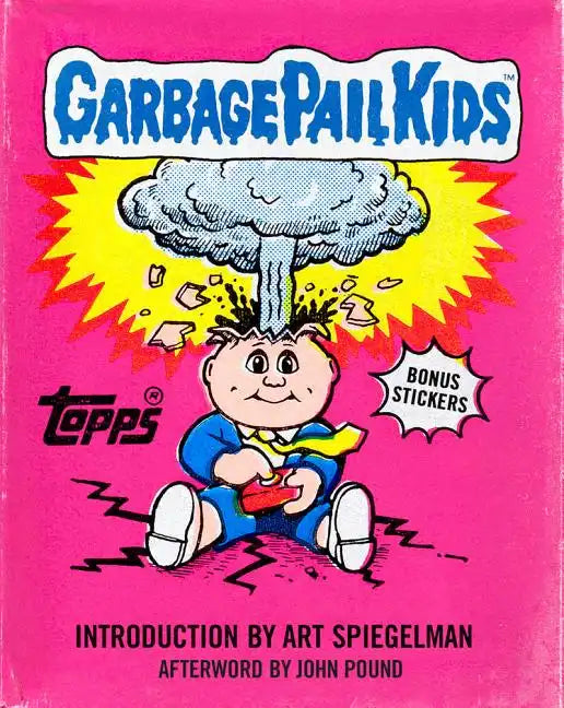 Garbage Pail Kids - Hardcover