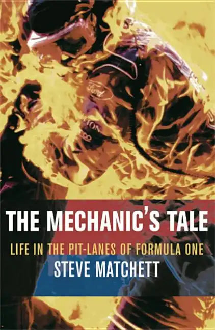 The Mechanic's Tale - Paperback