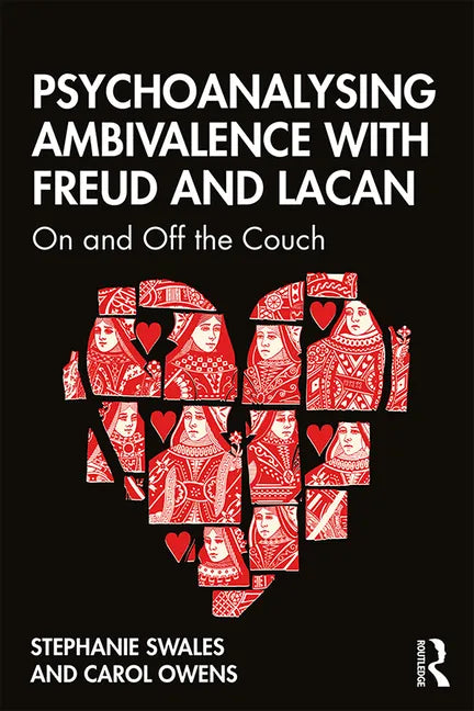 Psychoanalysing Ambivalence with Freud and Lacan: On and Off the Couch - Paperback