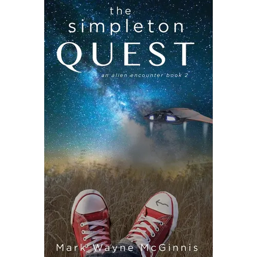 The Simpleton QUEST - Paperback