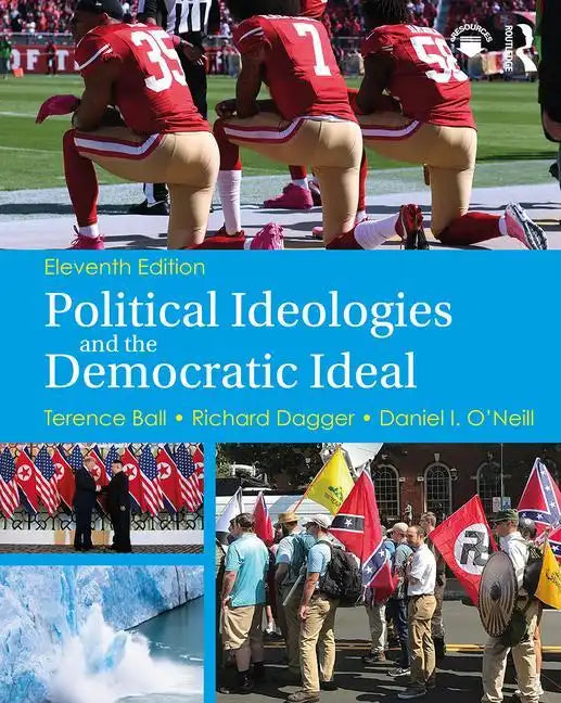 Political Ideologies and the Democratic Ideal - Paperback