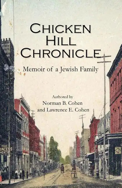 Chicken Hill Chronicle - Paperback