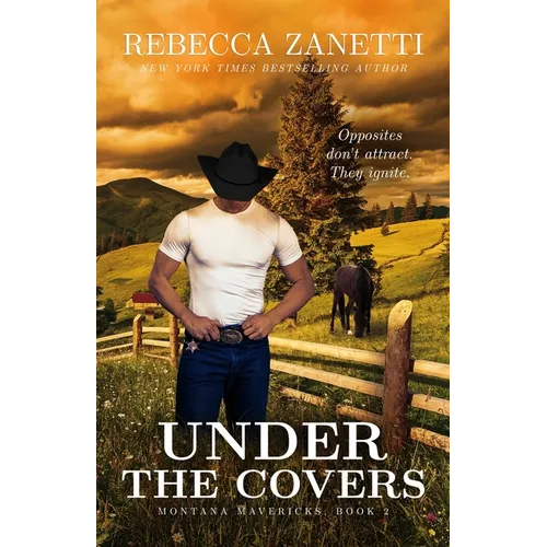 Under the Covers: (Formerly published as an Entangled Brazen romance) - Paperback