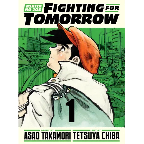 Ashita No Joe: Fighting for Tomorrow 1 - Hardcover