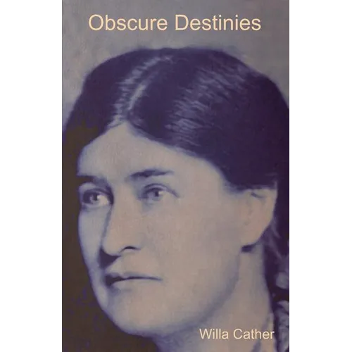 Obscure Destinies - Paperback