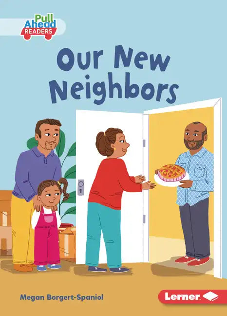 Our New Neighbors - Paperback