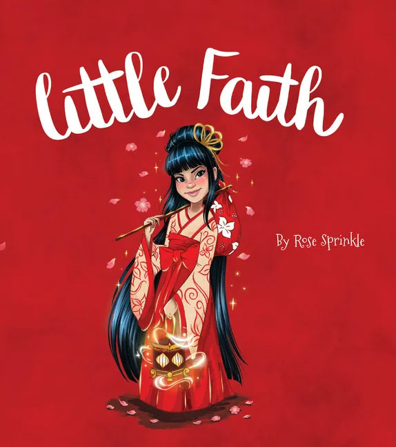 Little Faith - Paperback