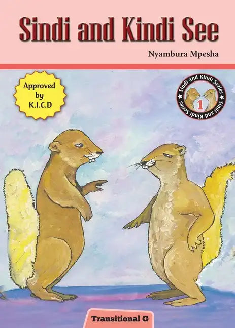 Sindi and Kindi See - Paperback