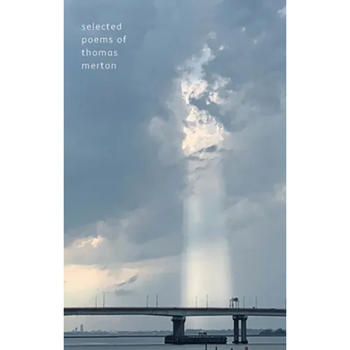 Selected Poems of Thomas Merton - Paperback