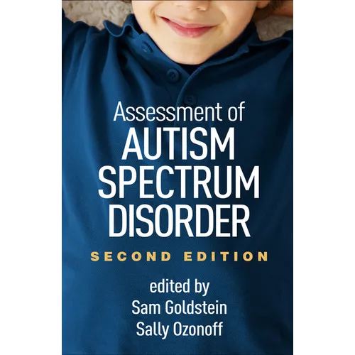 Assessment of Autism Spectrum Disorder - Paperback