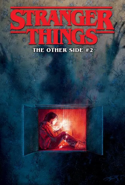 Other Side #2 - Library Binding