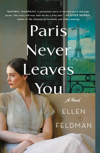 Paris Never Leaves You - Paperback