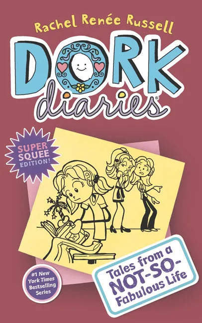 Tales from a Not-So-Fabulous Life - Library Binding