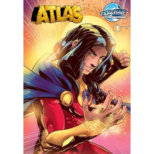 Atlas: Finding Home #1 - Paperback