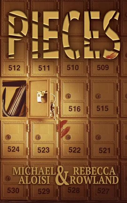 Pieces - Paperback