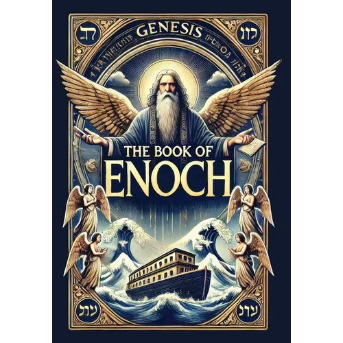 The Book of Enoch (Collector's Edition) (Laminated Hardback with Jacket) - Hardcover