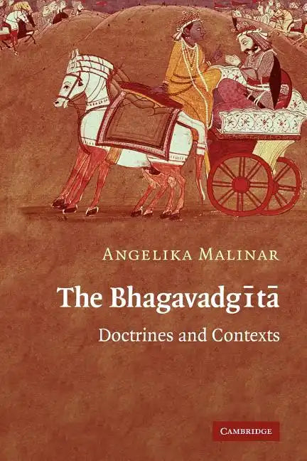 The Bhagavadgita: Doctrines and Contexts - Paperback