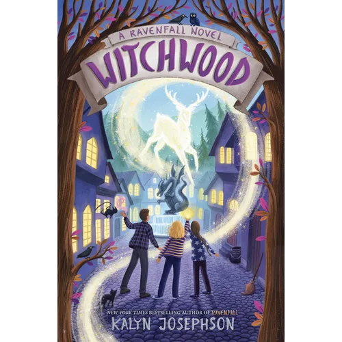 Witchwood: A Ravenfall Novel - Hardcover
