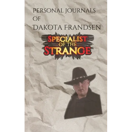 Personal Journals of Dakota Frandsen - Paperback