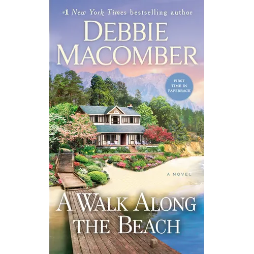 A Walk Along the Beach - Paperback