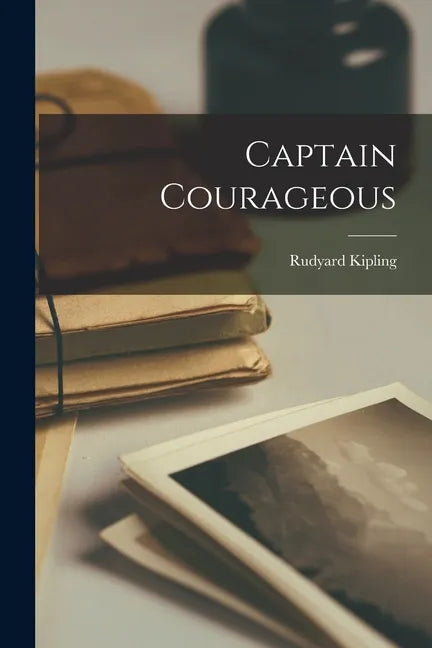 Captain Courageous - Paperback