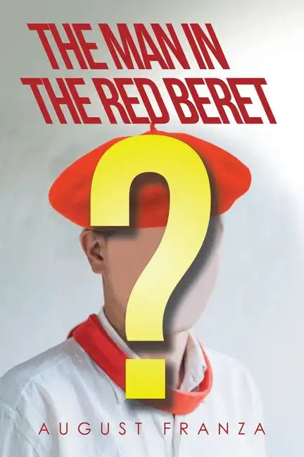 The Man in the Red Beret - Paperback
