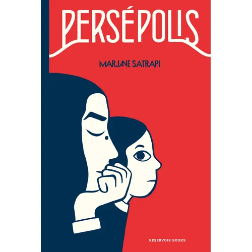 Persépolis / Persepolis: The Story of a Childhood - Paperback