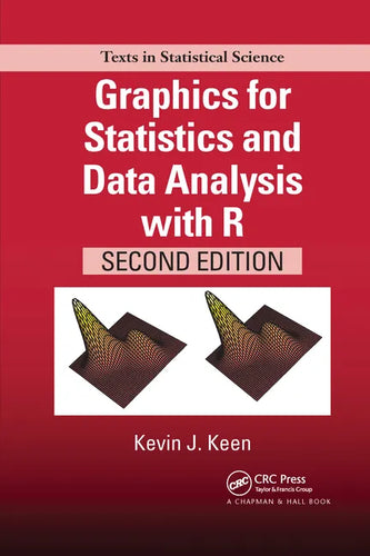 Graphics for Statistics and Data Analysis with R - Paperback