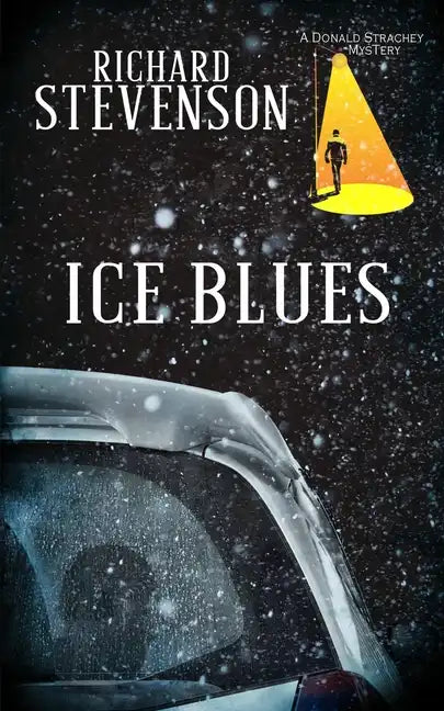 Ice Blues - Paperback