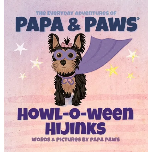 Howl-O-Ween Hijinks - Hardcover