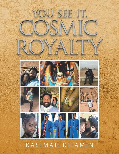 You See It, Cosmic Royalty - Paperback
