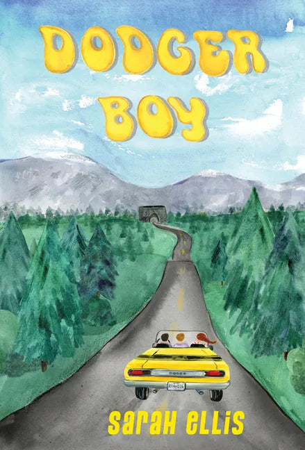 Dodger Boy - Hardcover