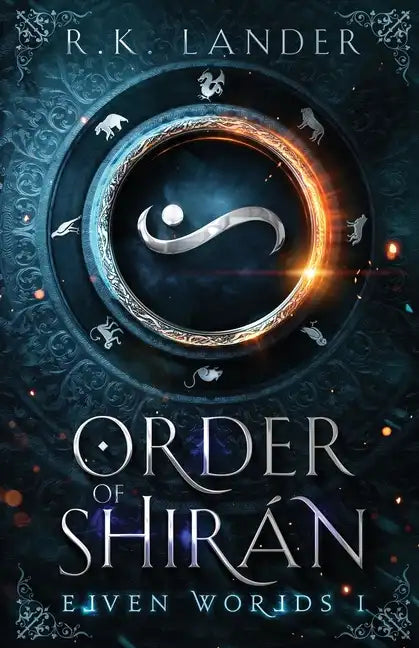 Order of Shirán - Paperback