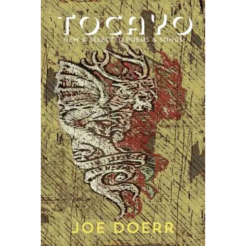 Tocayo: New and Selected Poems and Songs - Paperback