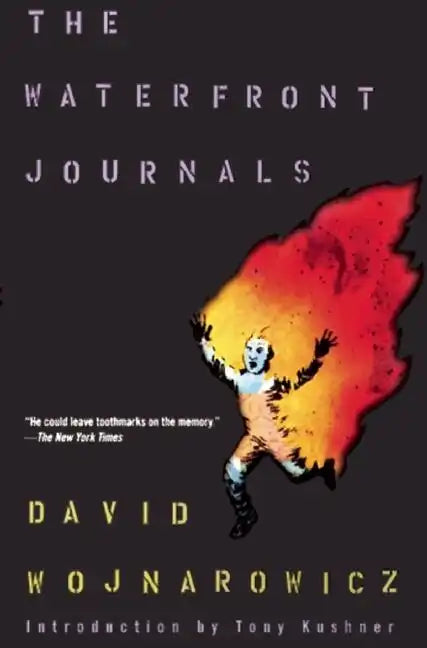 The Waterfront Journals - Paperback