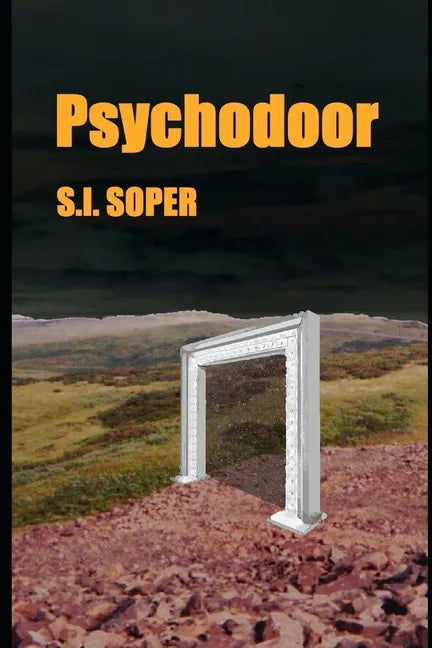 Psychodoor - Paperback