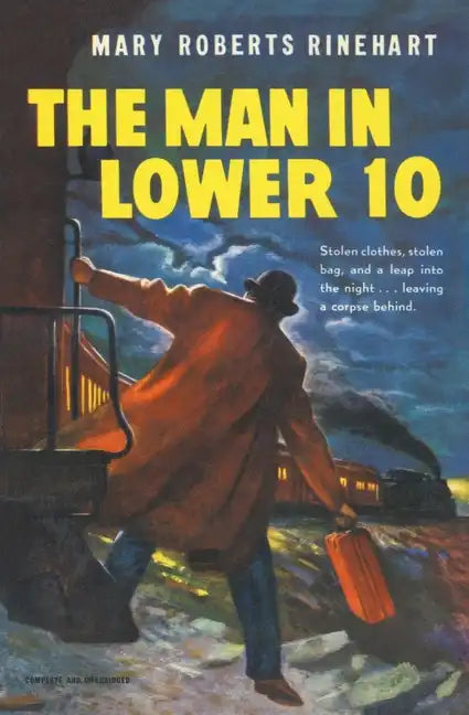 The Man in Lower Ten - Paperback