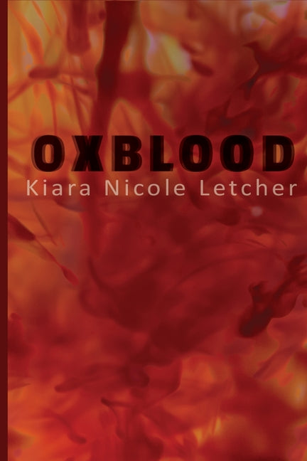 Oxblood - Paperback