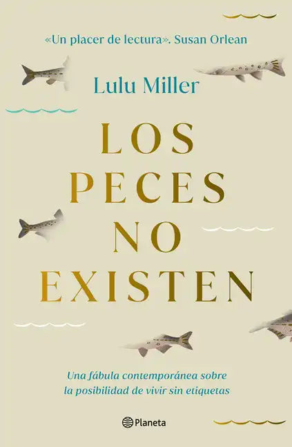 Los Peces No Existen - Paperback