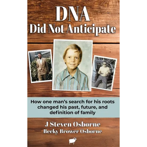 DNA - Did Not Anticpate