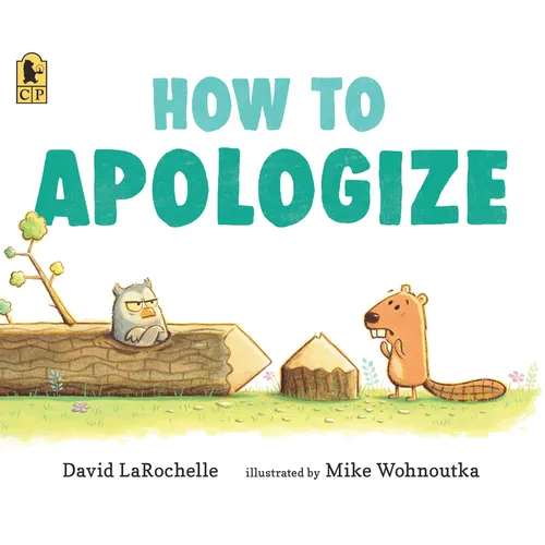 How to Apologize - Paperback