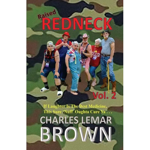 Raised Redneck, Vol. 2 - Paperback