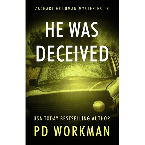 He Was Deceived - Paperback